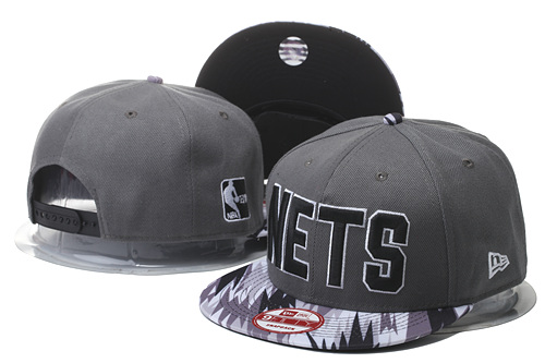 Brooklyn Nets hats-034